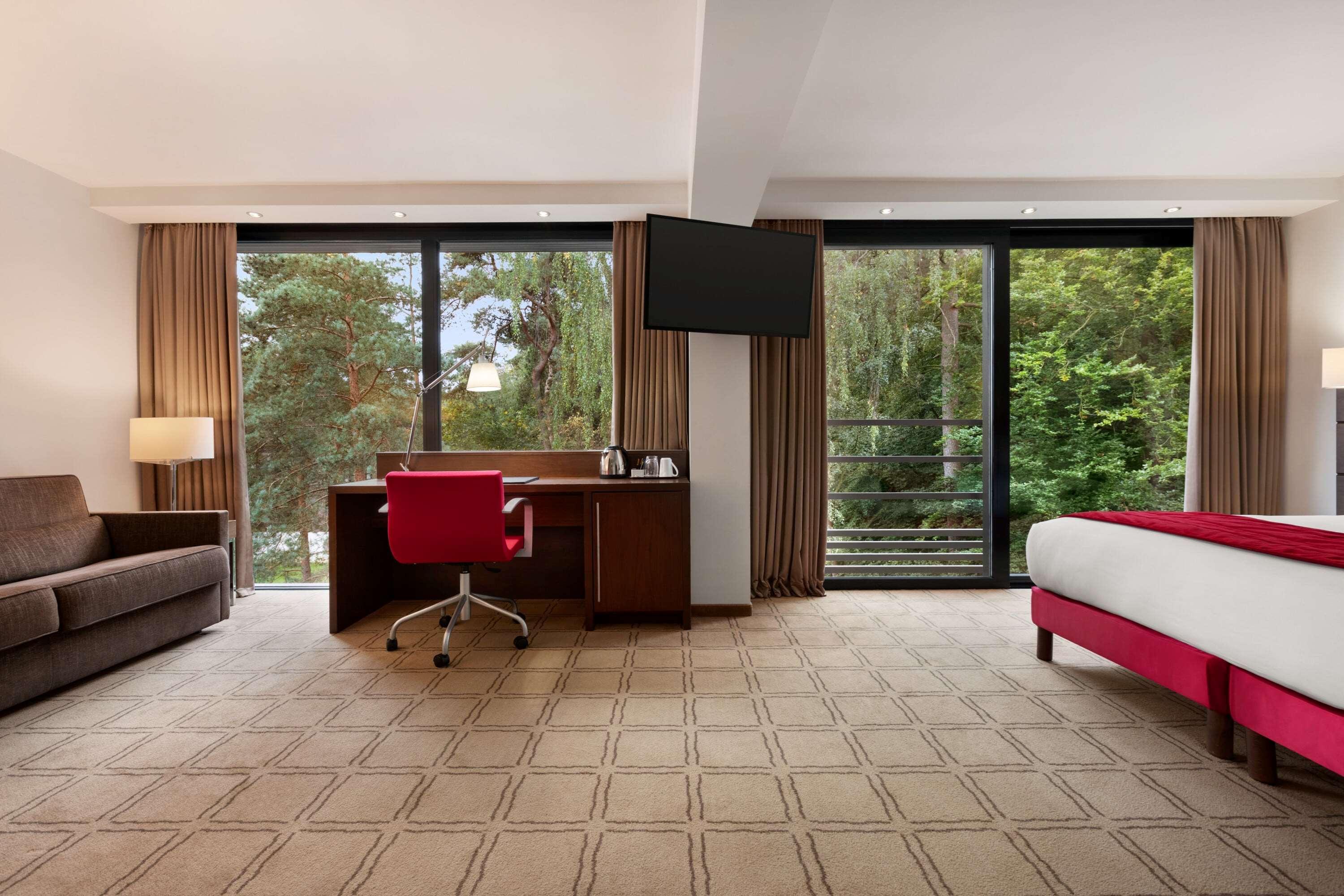 Hotel Dolce La Hulpe Brussels Exteriér fotografie