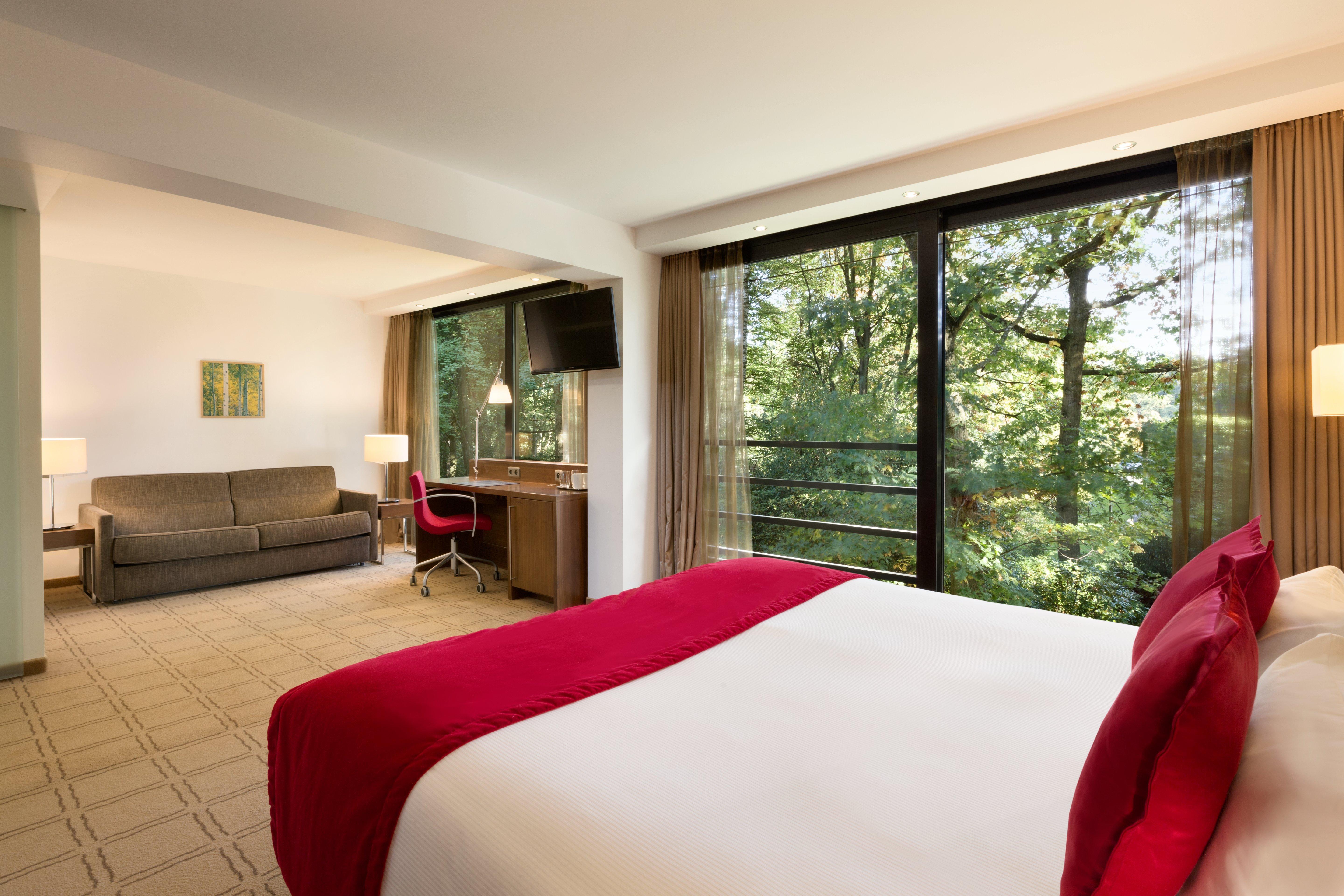 Hotel Dolce La Hulpe Brussels Exteriér fotografie