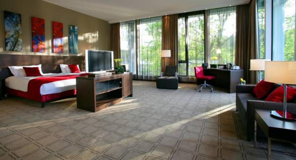 Hotel Dolce La Hulpe Brussels Exteriér fotografie